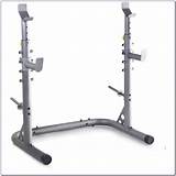 Pictures of Olympic Bench Squat Rack