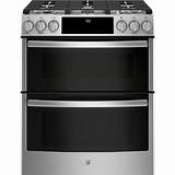 Ge Profile Stainless Gas Range Images