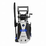 Photos of Blue Electric Pressure Washer