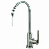 Water Filtration Faucets Stainless Steel