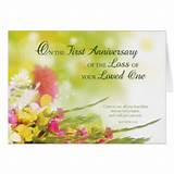 Anniversary Death Loved One Quotes Pictures