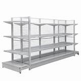 Grocery Shelving Units Images