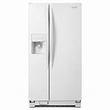 Photos of Whirlpool Refrigerator No Ice