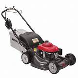 Images of Honda Electric Start Lawn Mower