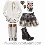 Popular Outfits For School Images