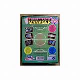 Soccer Team Manager Images