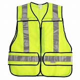 Class 3 Traffic Vest Pictures