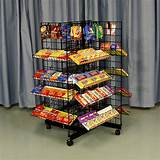 Pictures of Candy Rack Shelves
