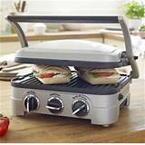 Cuisinart Electric Griddle And Grill Pictures
