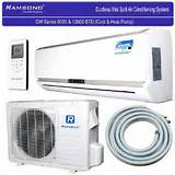 Pictures of Ductless Home Air Conditioner