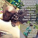 Pictures of Inspirational Quotes For Orphans