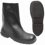 Rubber Boot Overshoes