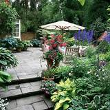 Garden Patio Design Pictures Pictures