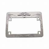 Eagle License Plate Frame