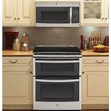 Ge Slide In Double Oven Electric