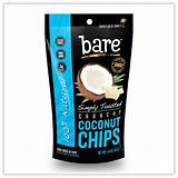 Bare Natural Coconut Chips Pictures
