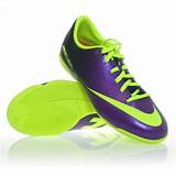 Photos of Indoor Nike Mercurial Soccer Shoes