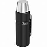 Pictures of Thermos Stainless King Vacuum Bottles
