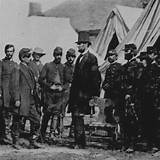 Abraham Lincoln And The Civil War America Images