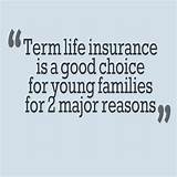 Pictures of Life Insurance Messages