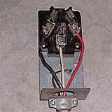 Electric Range Plug Pictures