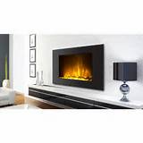 Photos of Electric Wall Fireplace