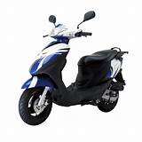 50cc Gas Scooters For Sale Cheap