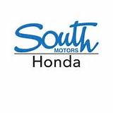 South Motors Honda Service Department