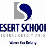 Images of Desert Schools Federal Credit Union Phone Number