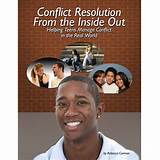 Conflict Resolution Programs For Middle School Photos