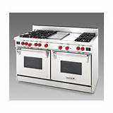 Images of Double Gas Oven Range