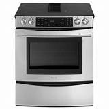 Who Makes Downdraft Electric Ranges Pictures