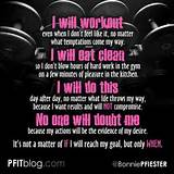 Fitness Workout Quotes Photos