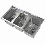 Images of Commercial Drop In Sink