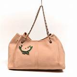 Images of Chanel Camellia Handbag