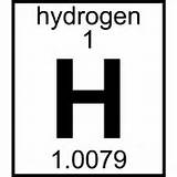 Pictures of Element Hydrogen