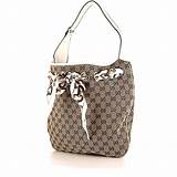 Gucci Handbag Canvas Pictures