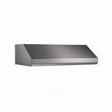 Broan 30 Inch Stainless Steel Range Hood Pictures