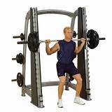 Exercise Program Using Weight Machines Pictures