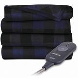 Pictures of Electric Throw Blanket Amazon