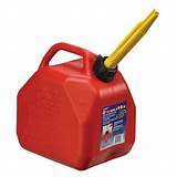 Portable Gas Containers For Boats
