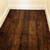 Photos of Staining Pine Wood Floors
