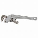 Images of Harbor Freight Aluminum Pipe Wrench