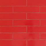 Pictures of Red Ceramic Floor Tile