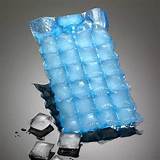 Ice Cube Bag Images