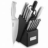 Cuisinart Stainless Steel Cutlery Set Images