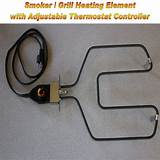 Electric Heating Element For Smoker Pictures