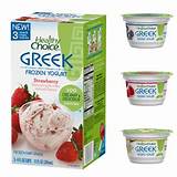 Photos of Healthy Greek Yogurt Ice Cream