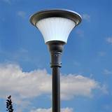 Pictures of Commercial Decorative Light Poles