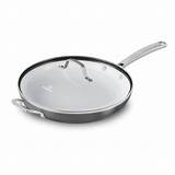 Images of Calphalon Classic Stainless Steel 12 Fry Pan